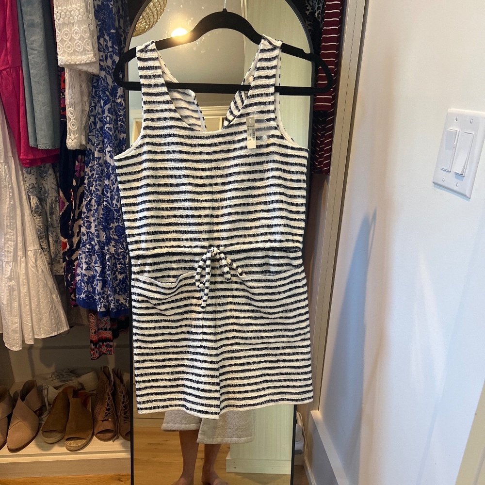 Madewell Romper